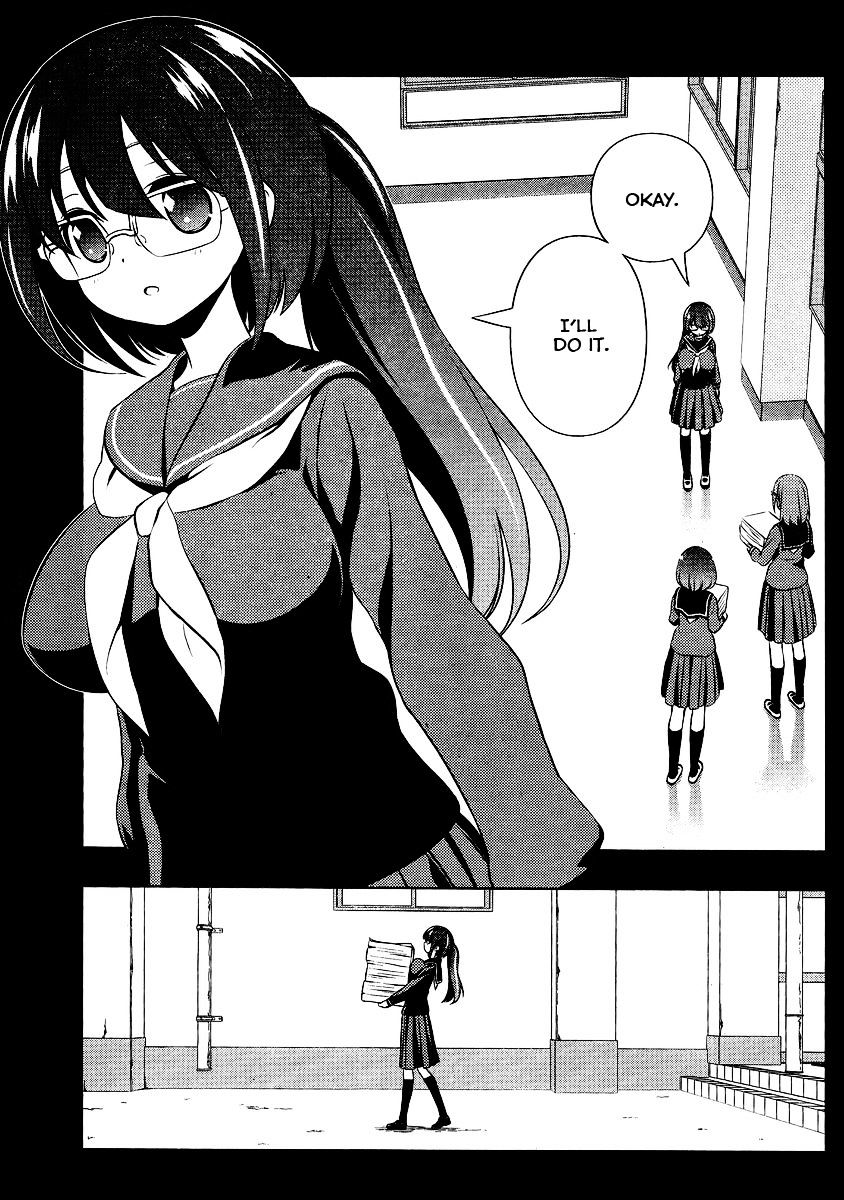 Saki Chapter 129 #7