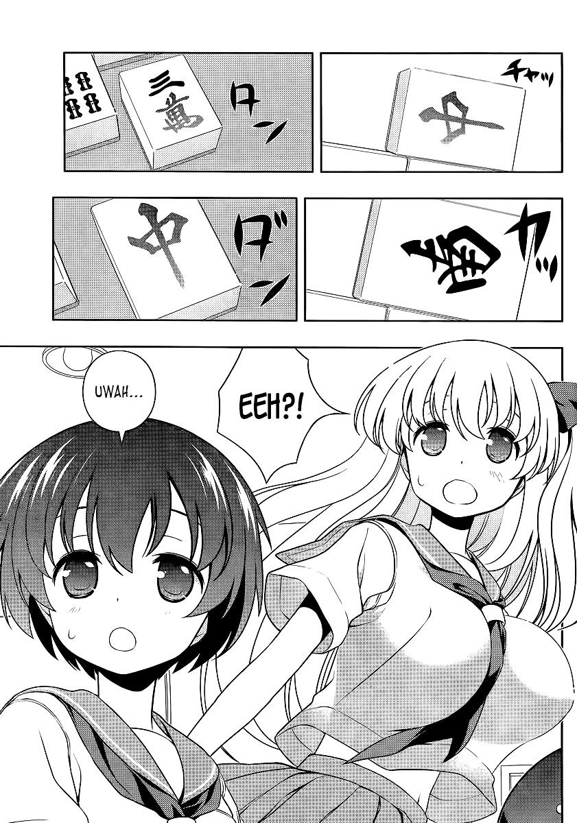 Saki Chapter 126 #9