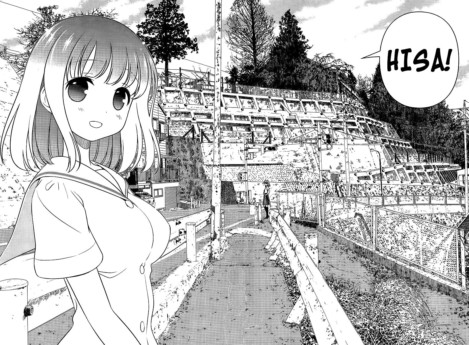 Saki Chapter 123 #13