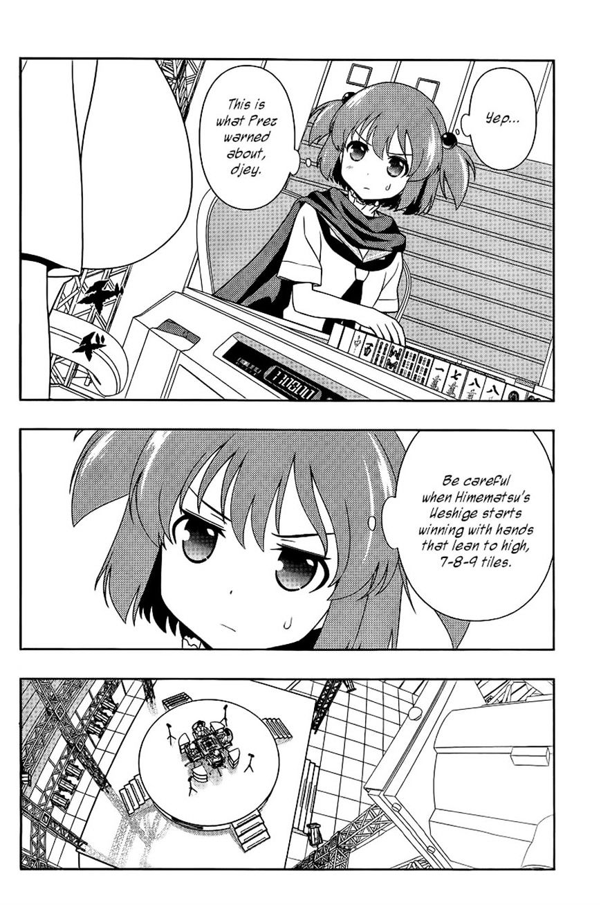 Saki Chapter 111 #8