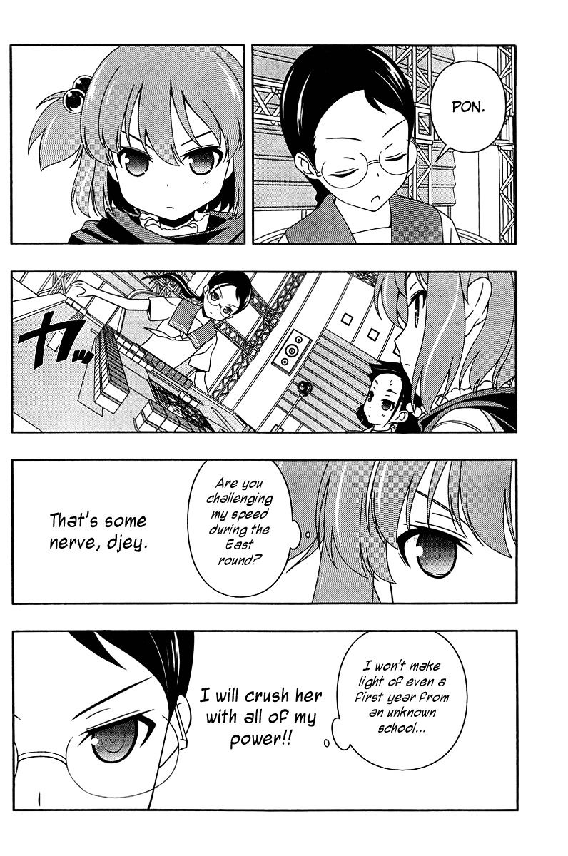 Saki Chapter 108 #6