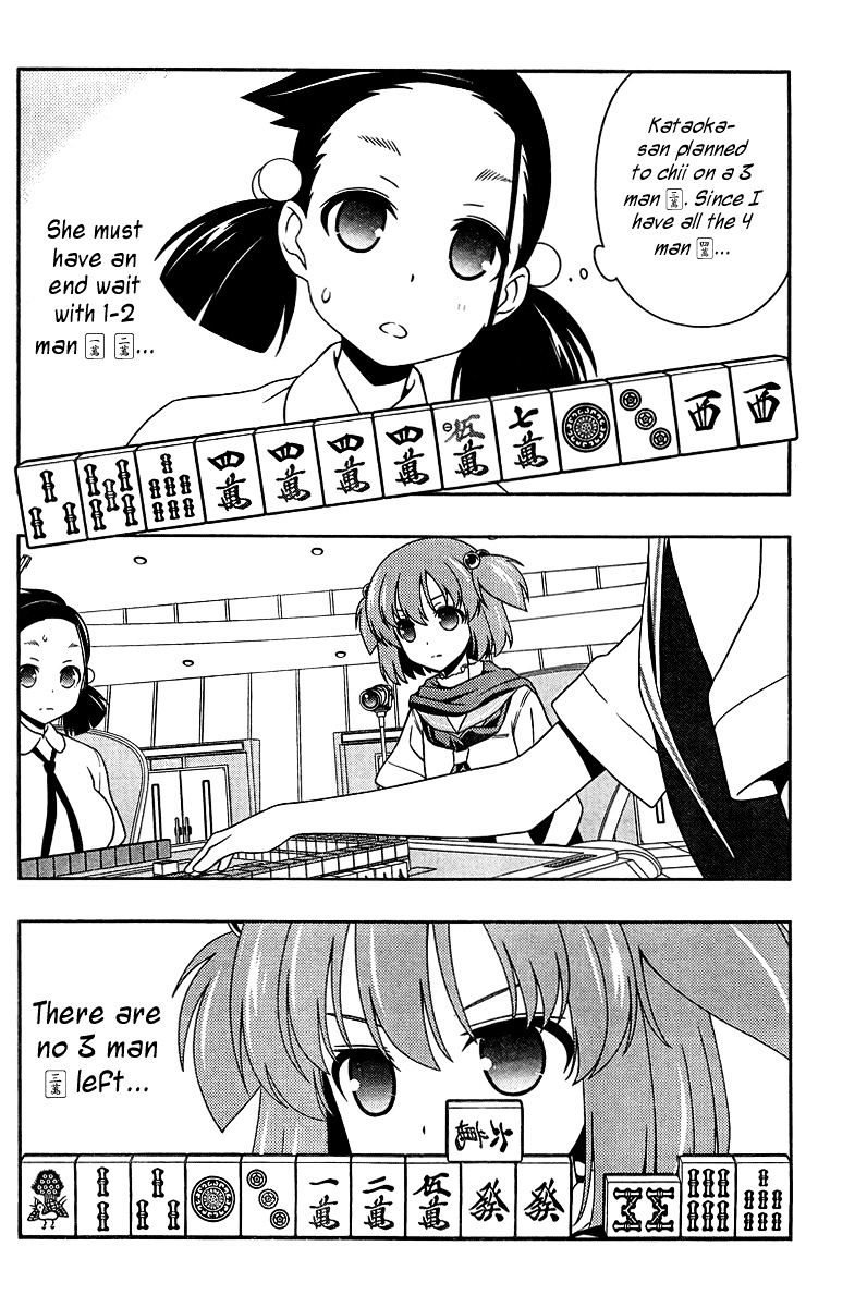 Saki Chapter 108 #8