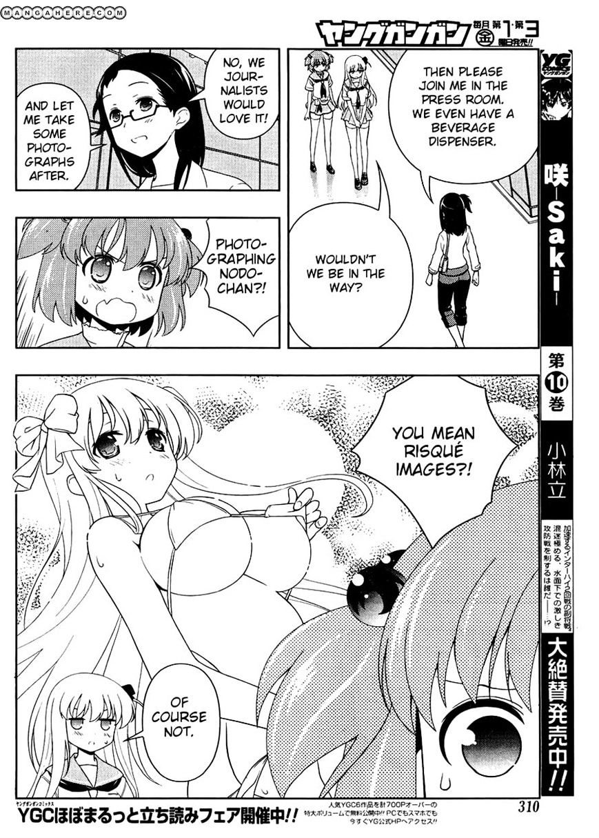 Saki Chapter 103 #6