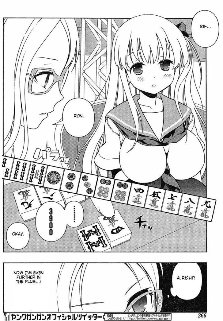 Saki Chapter 88 #9