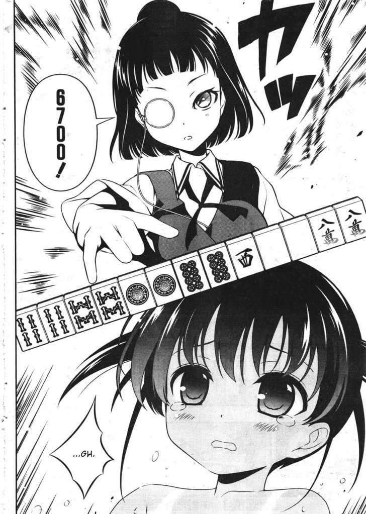 Saki Chapter 85 #10