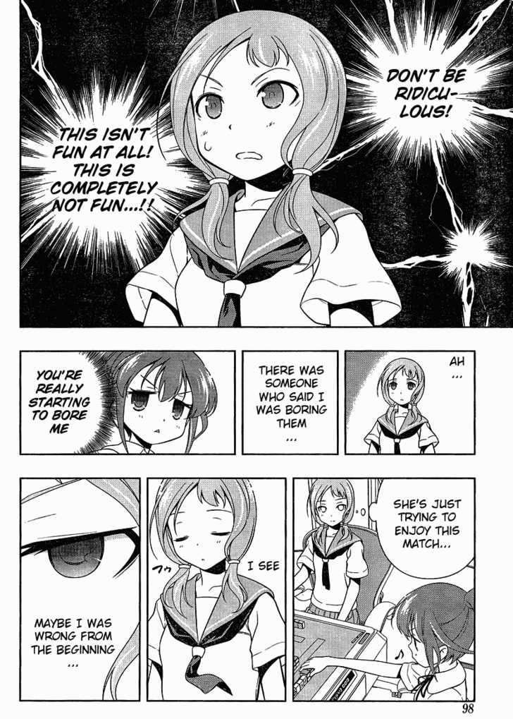 Saki Chapter 77 #14