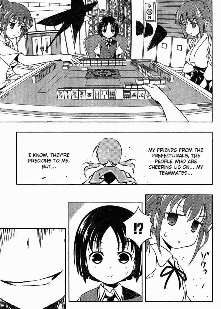 Saki Chapter 77 #15