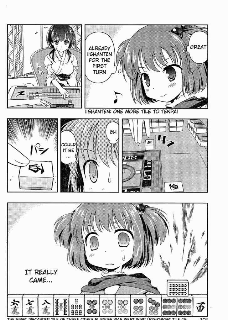 Saki Chapter 73 #5