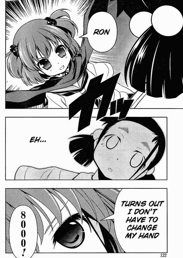 Saki Chapter 71 #6