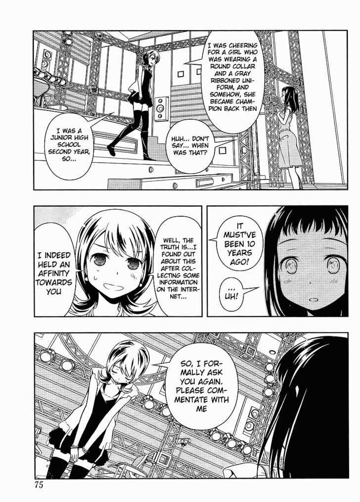 Saki Chapter 68.5 #9