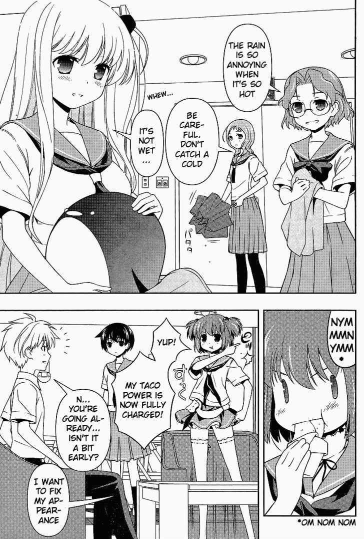 Saki Chapter 69 #6