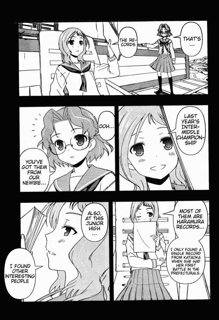 Saki Chapter 61 #8