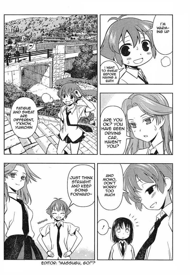 Saki Chapter 58 #9