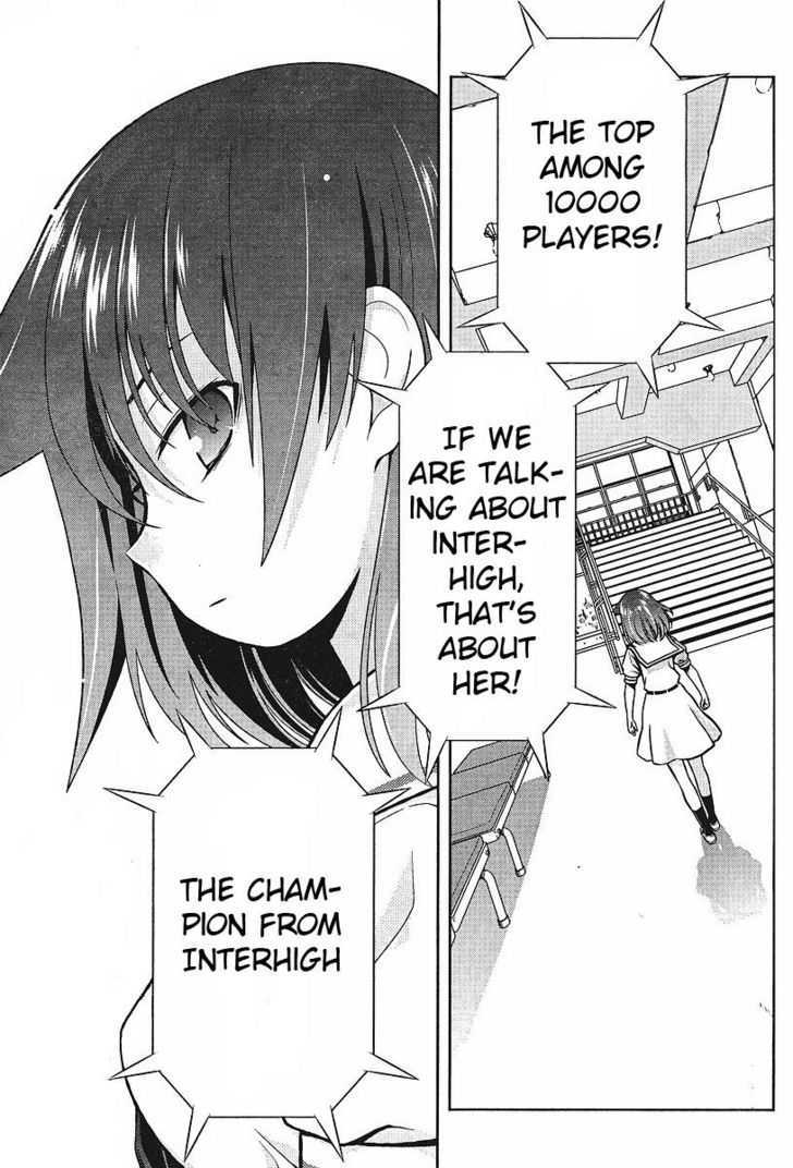 Saki Chapter 56 #4