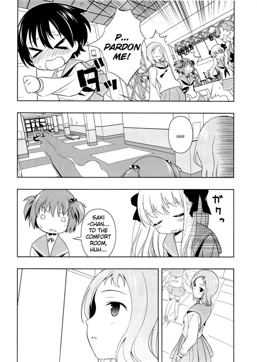 Saki Chapter 55 #9