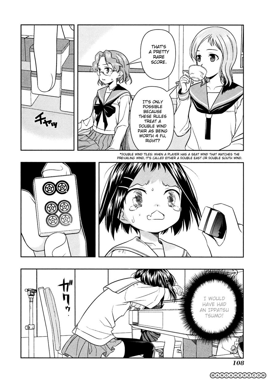 Saki Chapter 47 #11