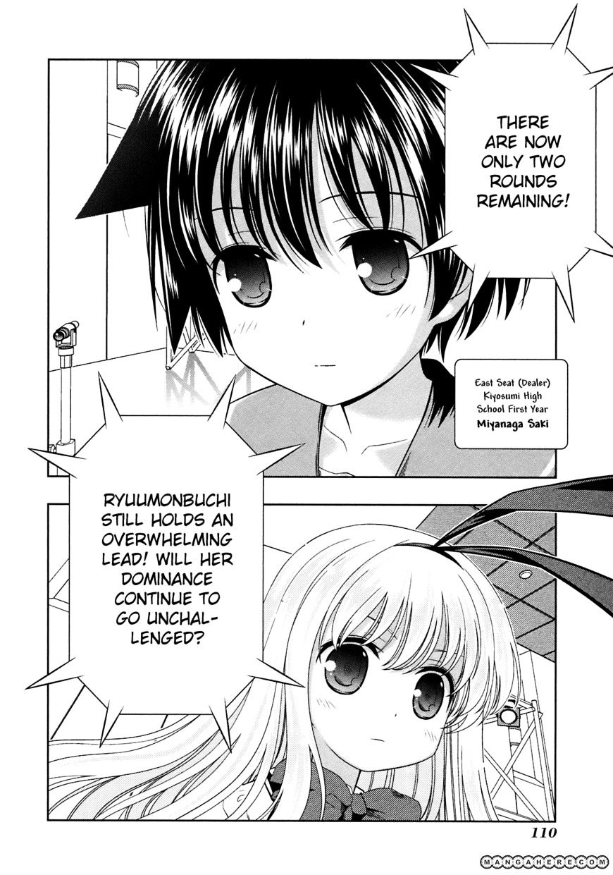 Saki Chapter 47 #13