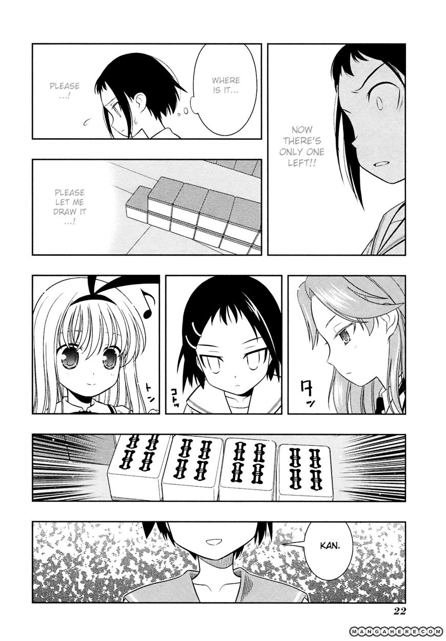 Saki Chapter 43 #24