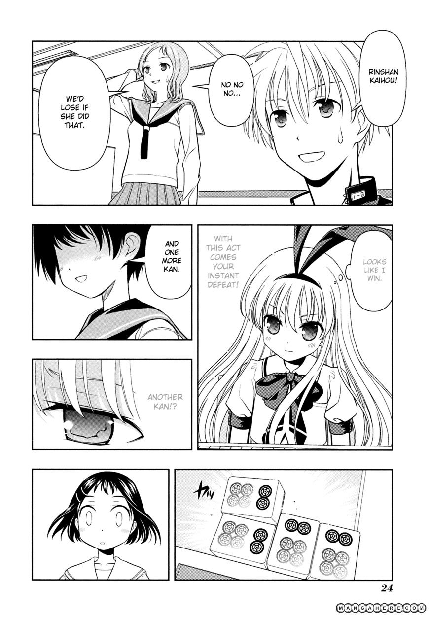 Saki Chapter 43 #26