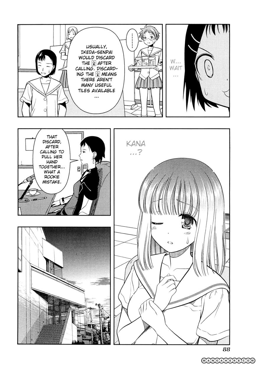 Saki Chapter 38 #4