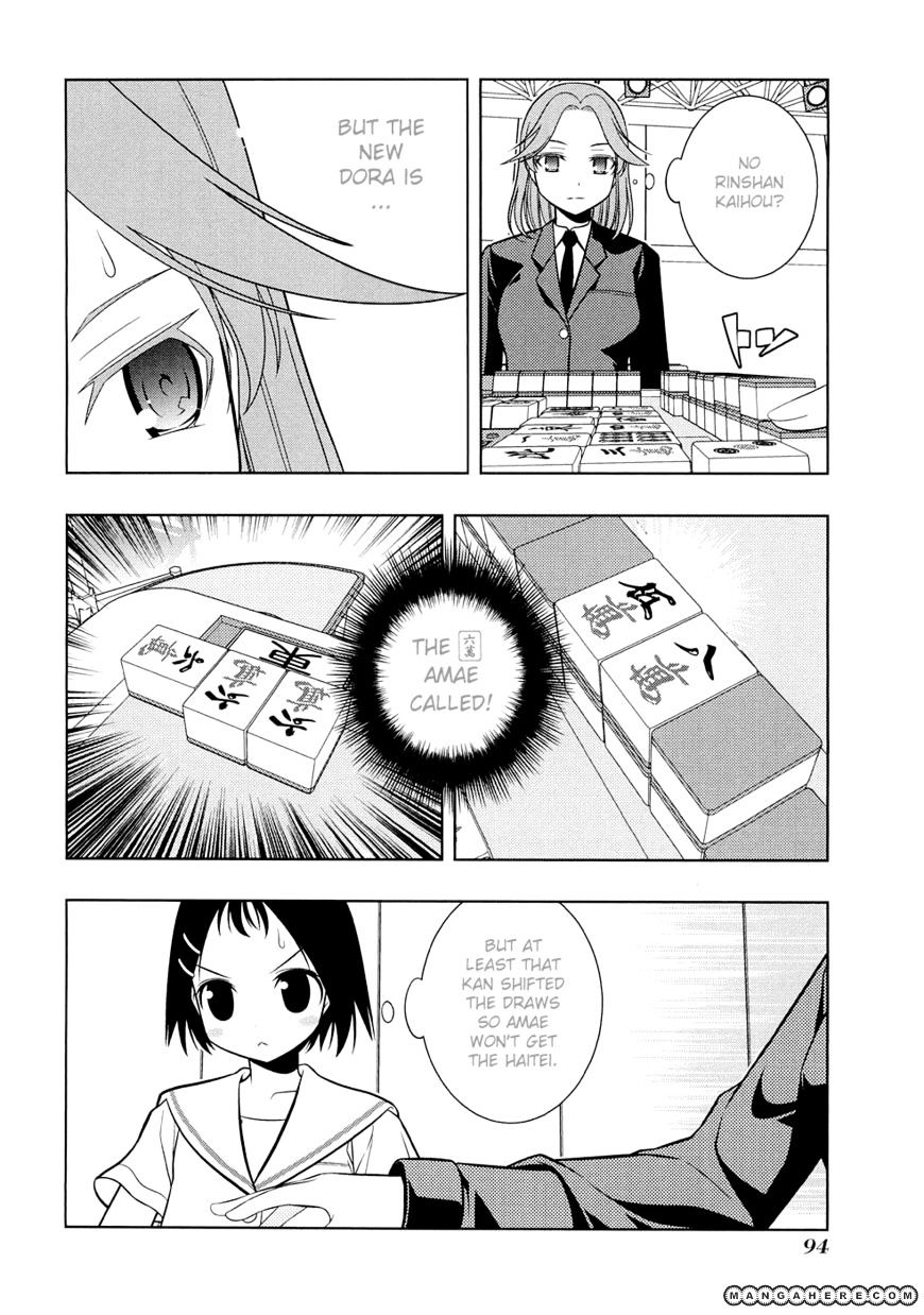 Saki Chapter 38 #10