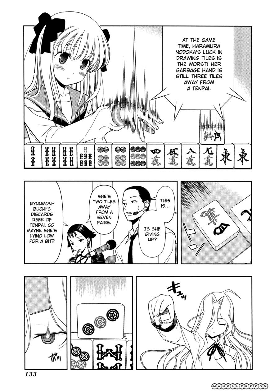 Saki Chapter 31 #5