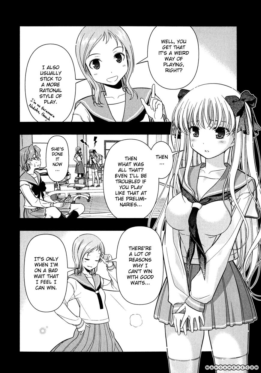 Saki Chapter 23 #10