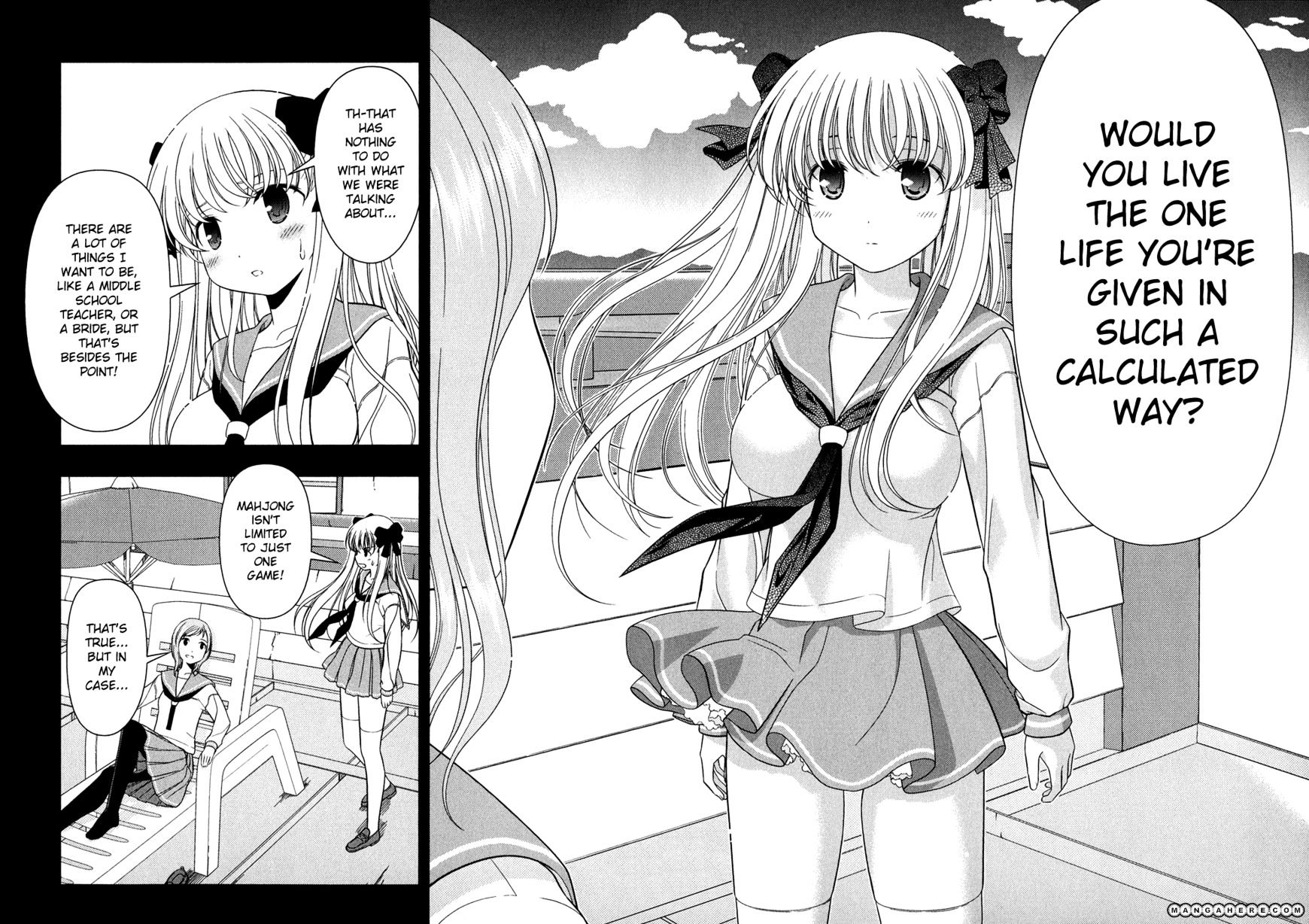 Saki Chapter 23 #14