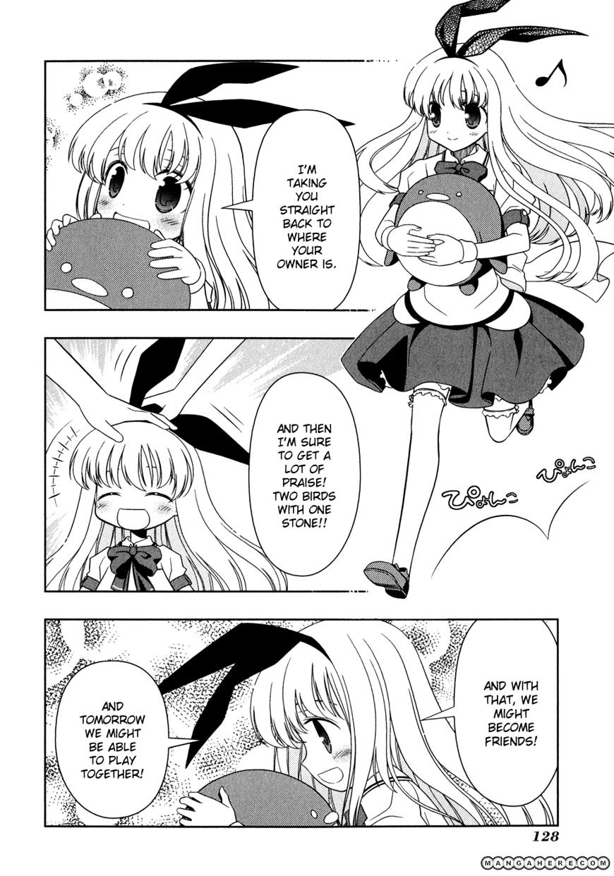 Saki Chapter 24 #14