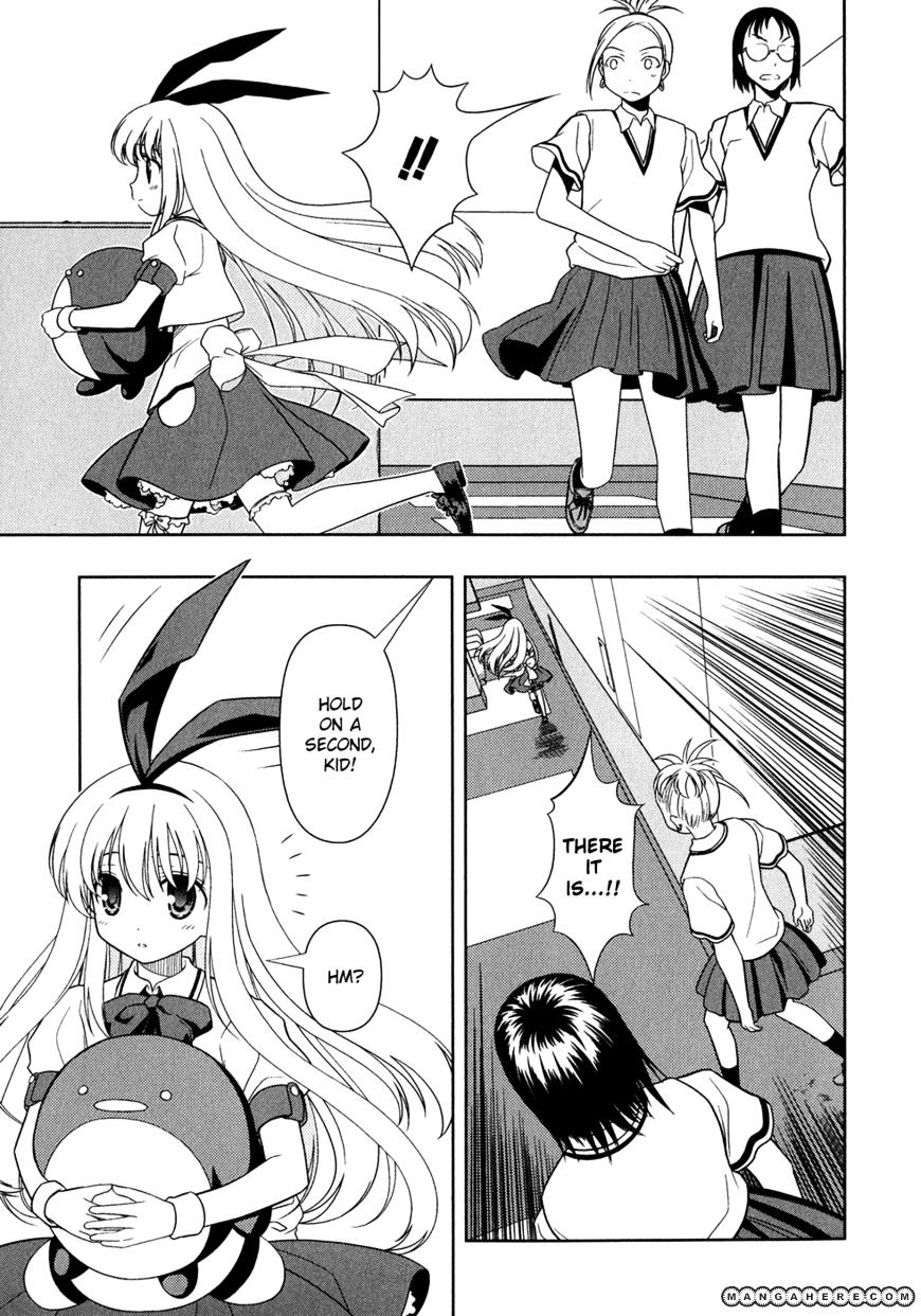 Saki Chapter 24 #15