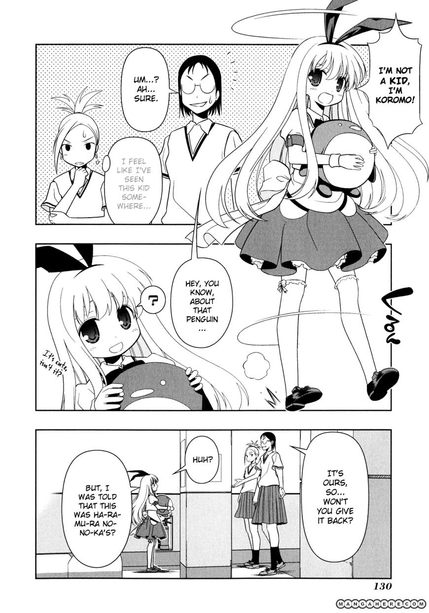 Saki Chapter 24 #16