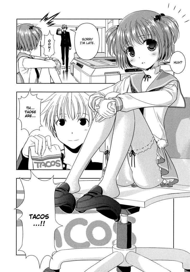 Saki Chapter 17 #7