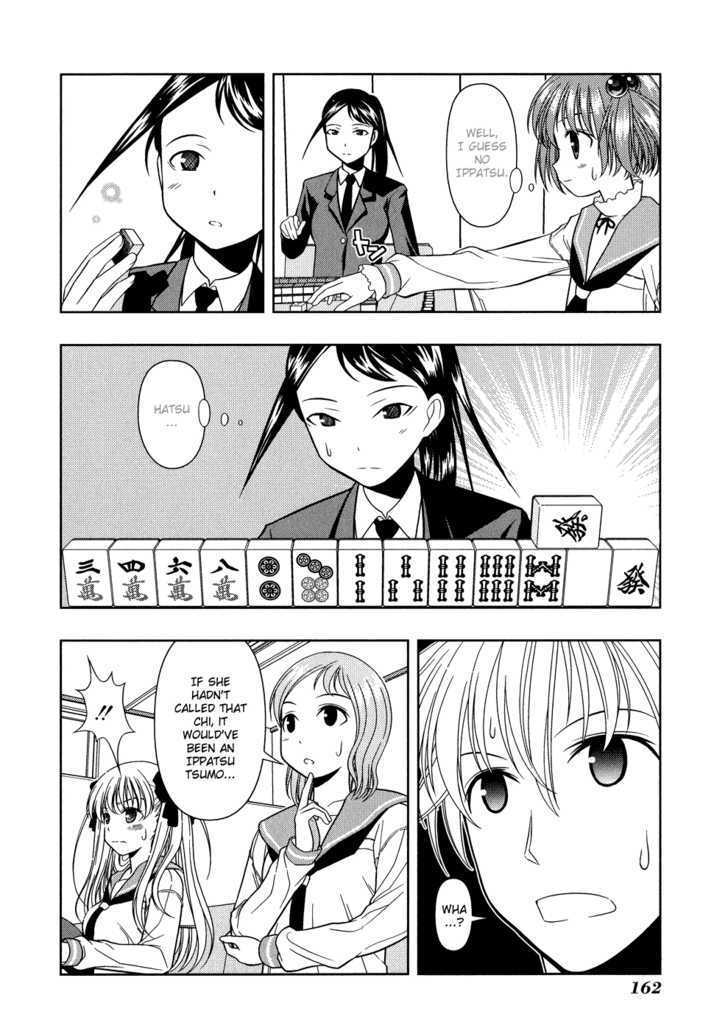 Saki Chapter 17 #13