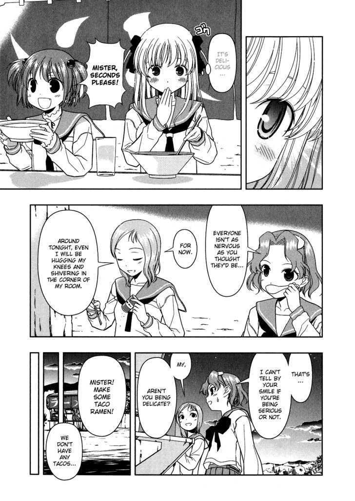 Saki Chapter 15 #9