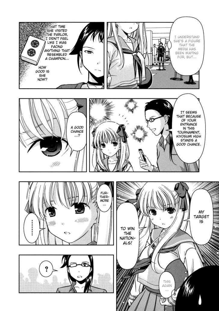 Saki Chapter 10 #20