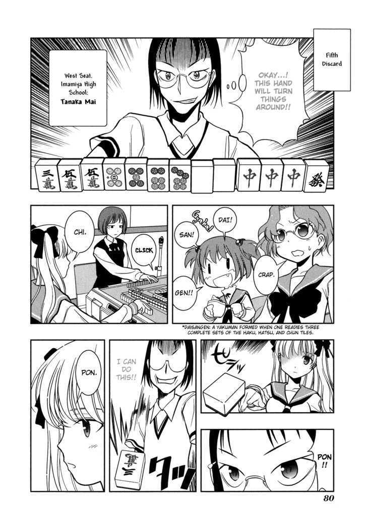 Saki Chapter 13 #15