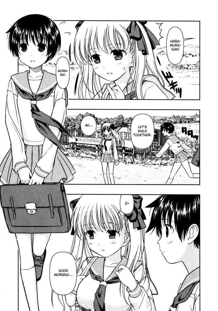 Saki Chapter 6 #3