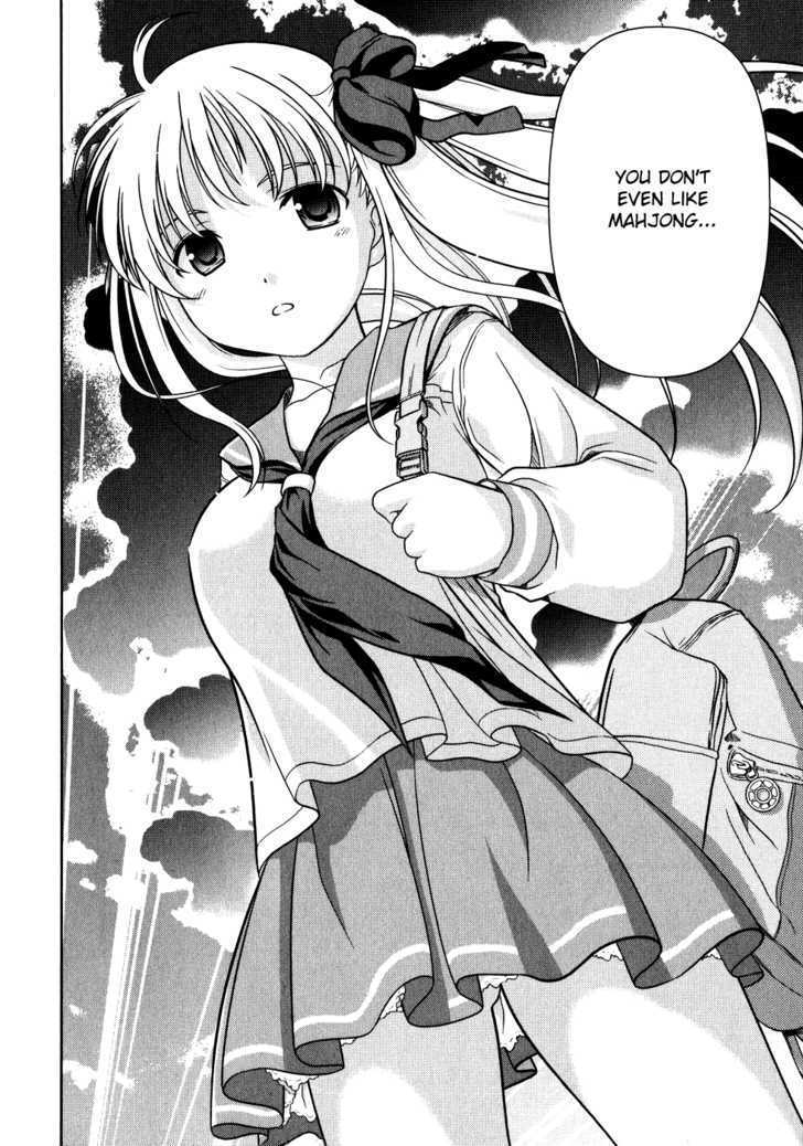 Saki Chapter 3 #26