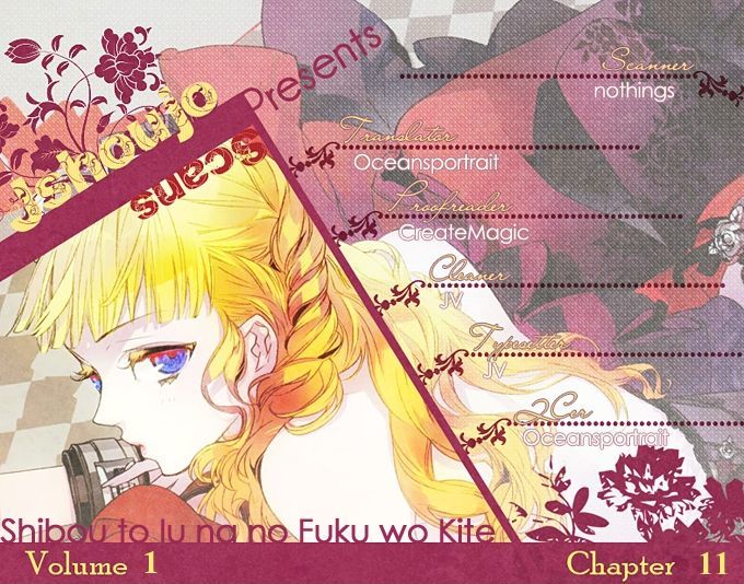 Shibou To Iu Na No Fuku O Kite Chapter 11 #1