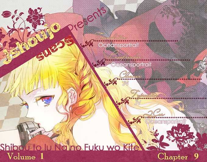 Shibou To Iu Na No Fuku O Kite Chapter 9 #1