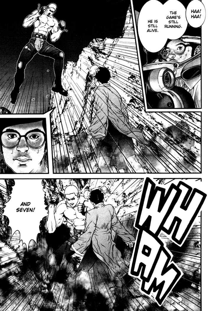 01 (Oku Hiroya) Chapter 23 #13