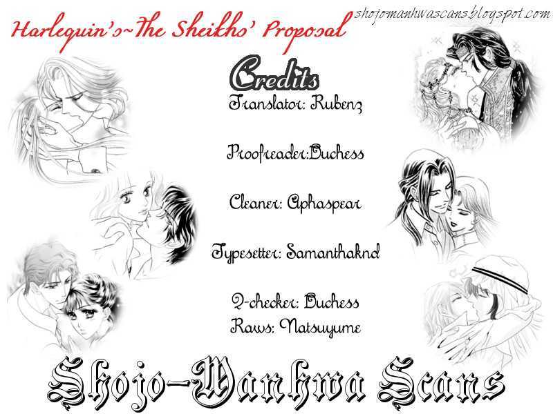 Sheikh No Proposal Chapter 5 #3