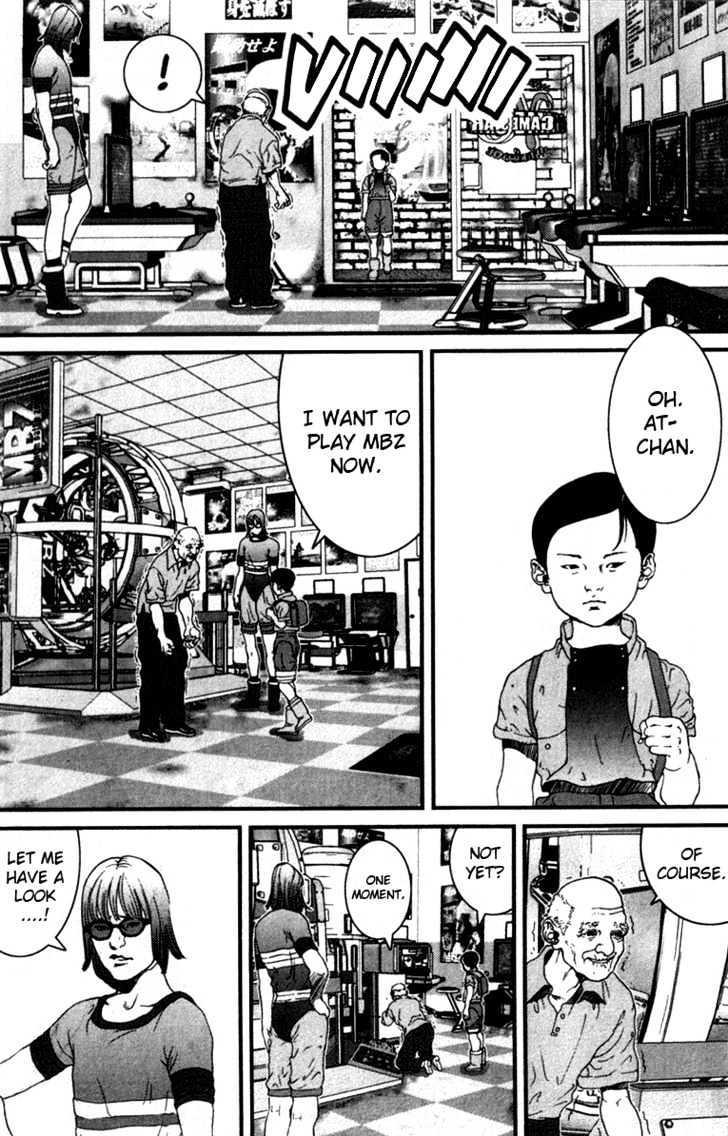 01 (Oku Hiroya) Chapter 21 #9