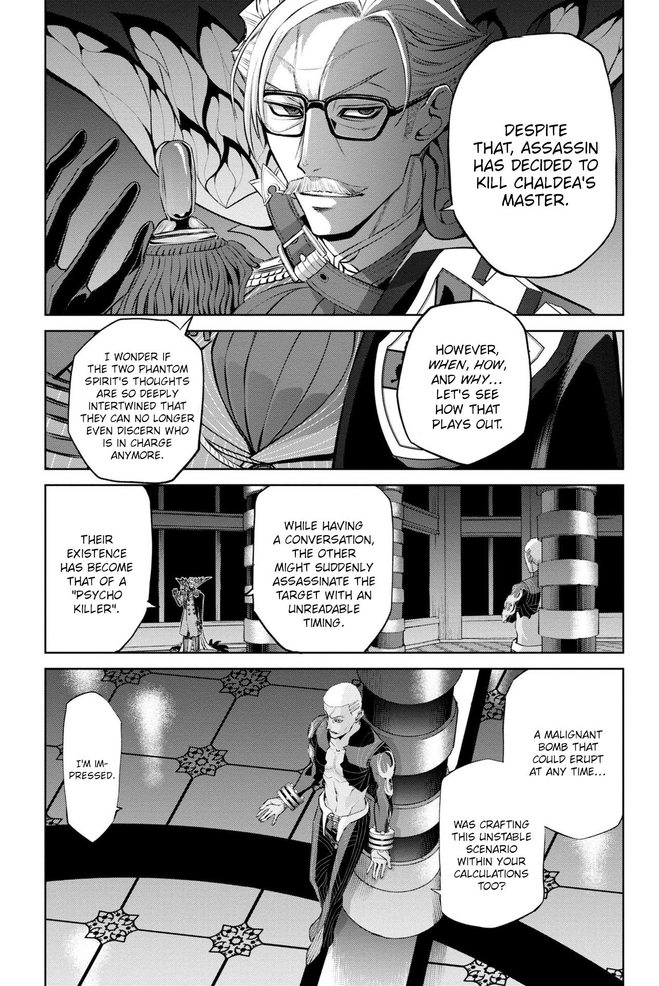 Fate/grand Order: Epic Of Remnant - Pseudo-Singularity I: Quarantined Territory Of Malice, Shinjuku - Shinjuku Phantom Incident Chapter 16 #11