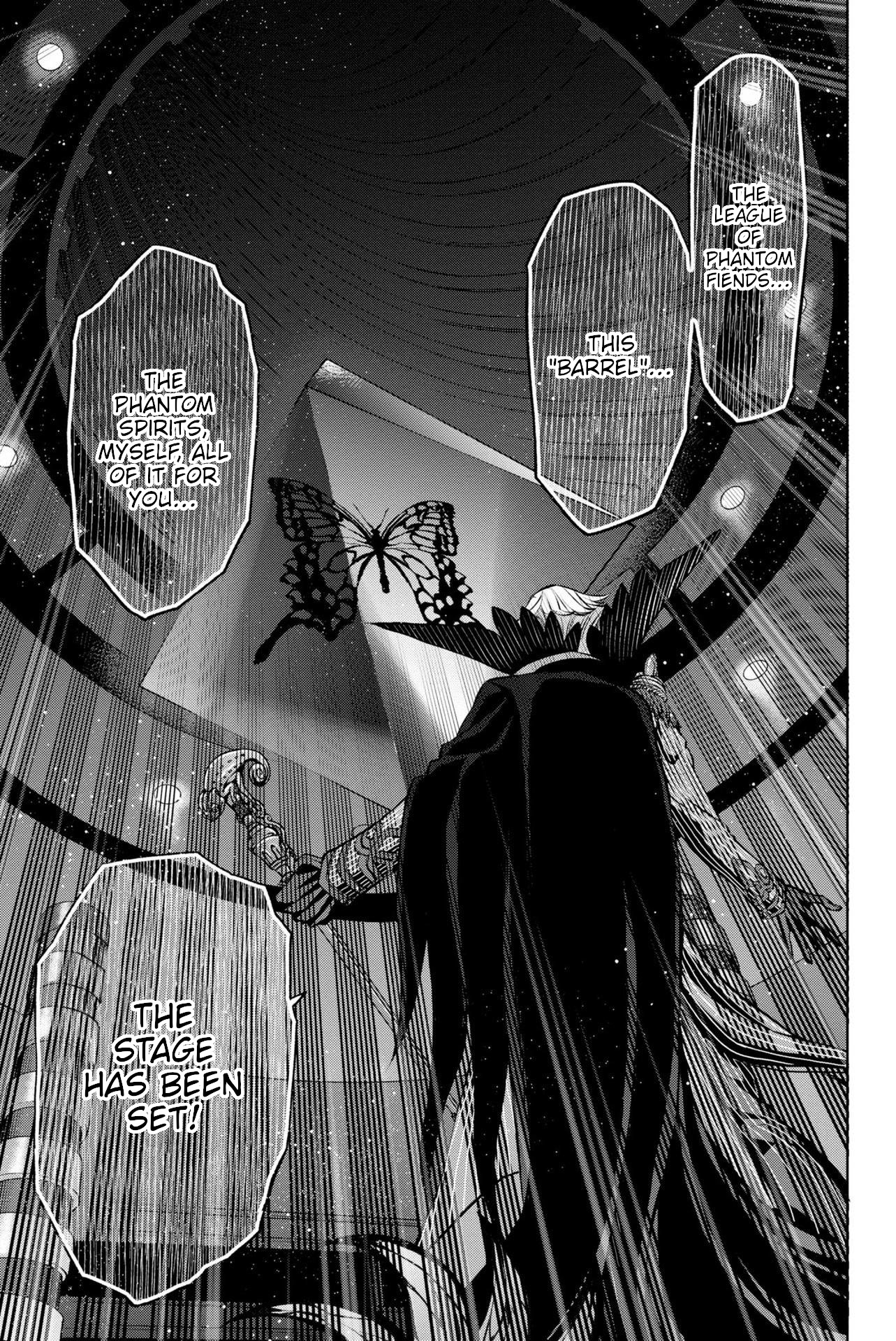 Fate/grand Order: Epic Of Remnant - Pseudo-Singularity I: Quarantined Territory Of Malice, Shinjuku - Shinjuku Phantom Incident Chapter 16 #15