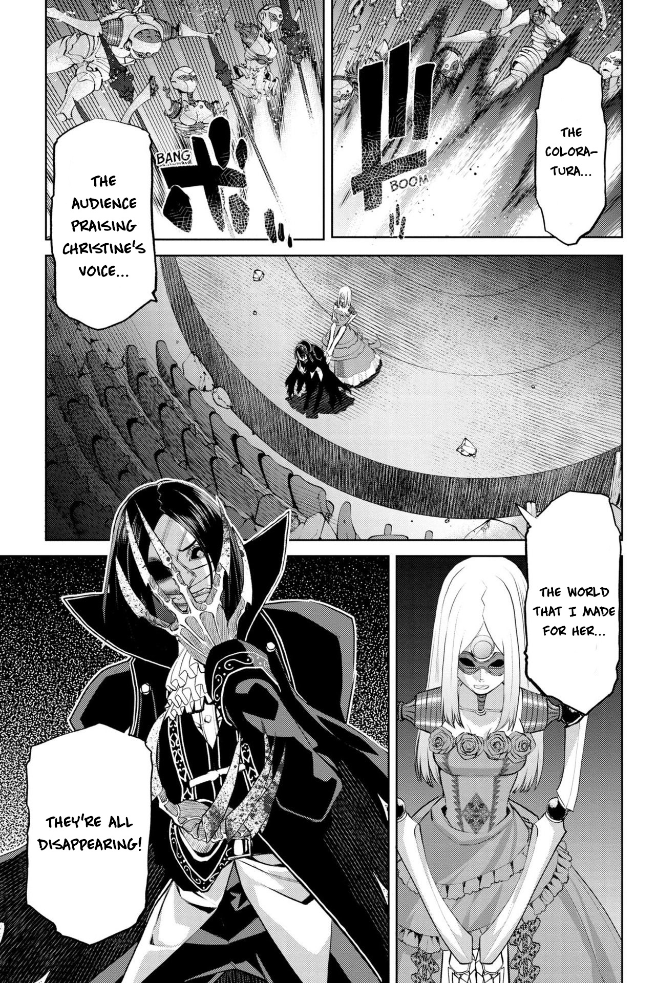 Fate/grand Order: Epic Of Remnant - Pseudo-Singularity I: Quarantined Territory Of Malice, Shinjuku - Shinjuku Phantom Incident Chapter 14 #7