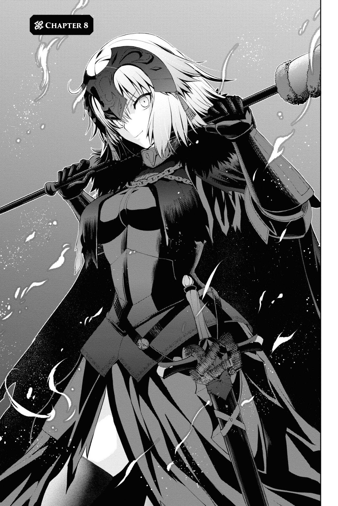 Fate/grand Order: Epic Of Remnant - Pseudo-Singularity I: Quarantined Territory Of Malice, Shinjuku - Shinjuku Phantom Incident Chapter 8 #4