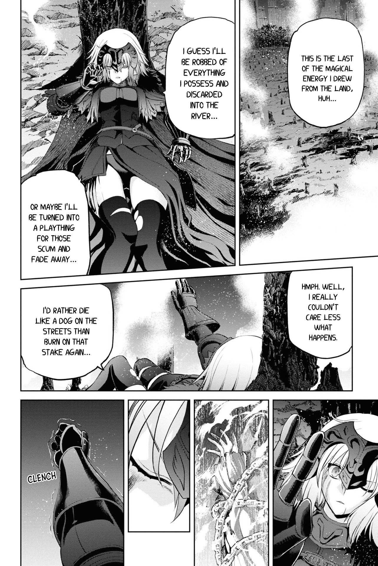 Fate/grand Order: Epic Of Remnant - Pseudo-Singularity I: Quarantined Territory Of Malice, Shinjuku - Shinjuku Phantom Incident Chapter 7 #22