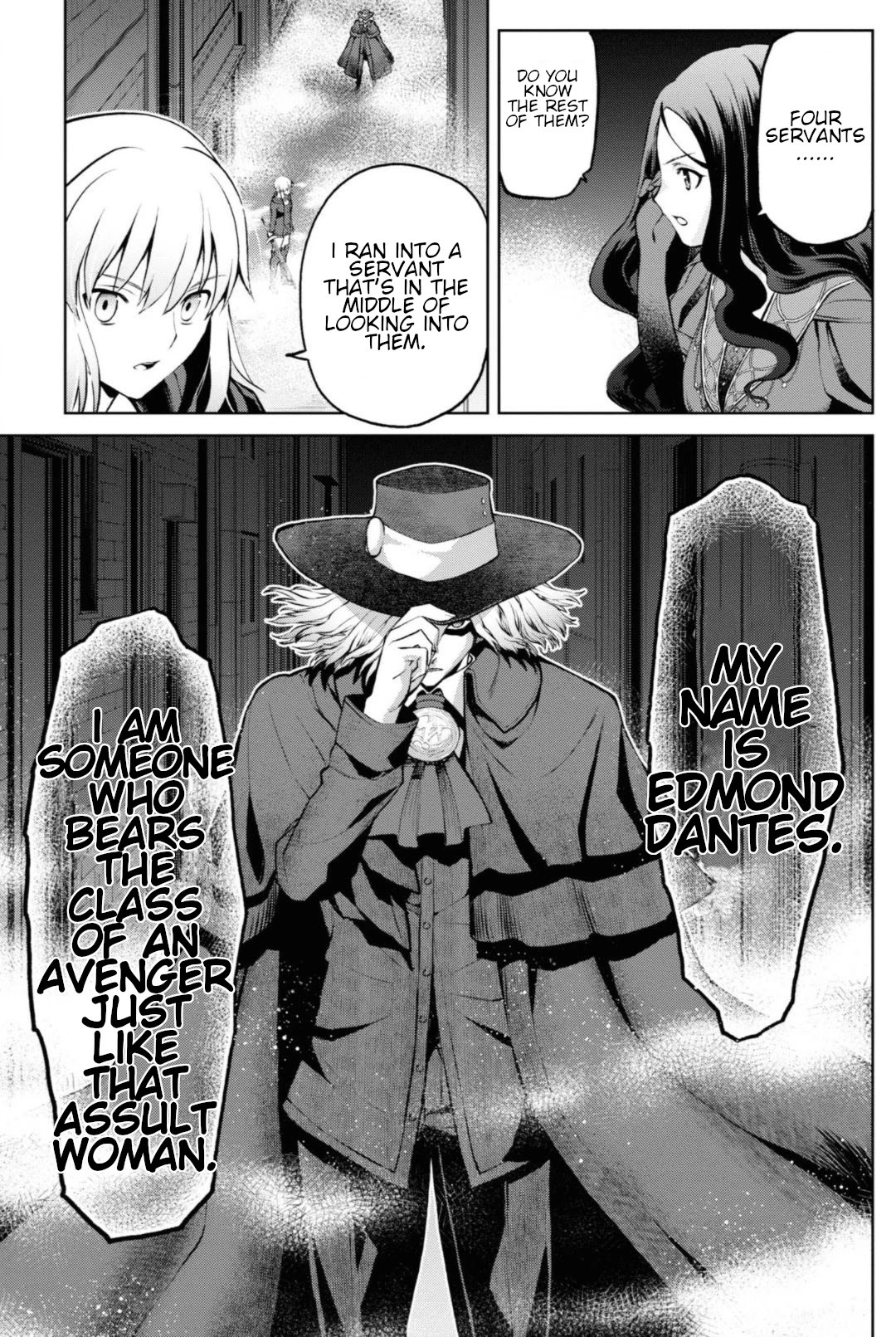 Fate/grand Order: Epic Of Remnant - Pseudo-Singularity I: Quarantined Territory Of Malice, Shinjuku - Shinjuku Phantom Incident Chapter 5.2 #8