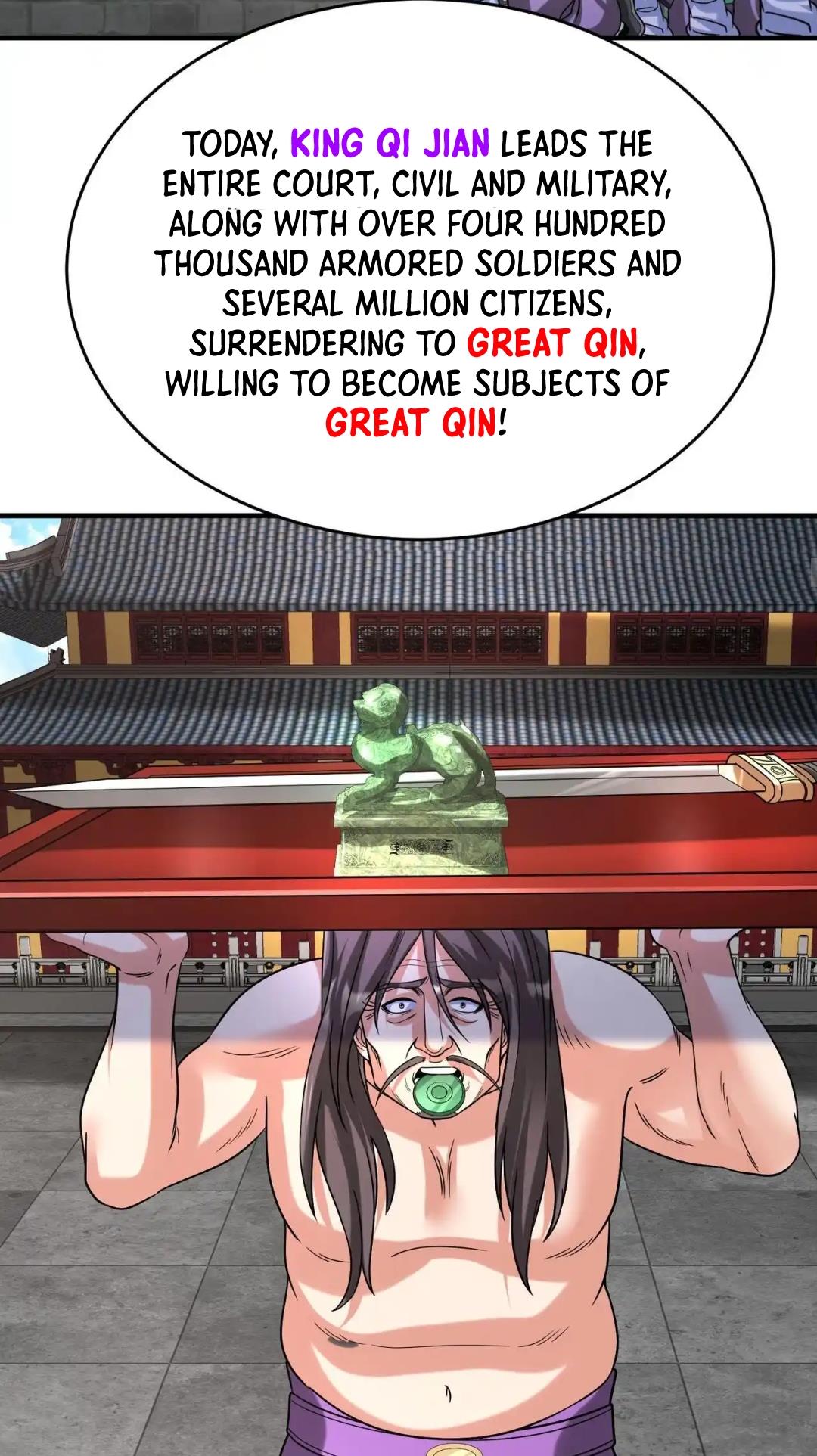 The Son Of The First Emperor Kills Enemies And Becomes A God Chapter 88 #29